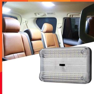 Nouveau 12V 36 LED véhicule voiture intérieur lumière dôme toit plafond lecture coffre voiture lumière lampe haute qualité ampoule voiture style veilleuse