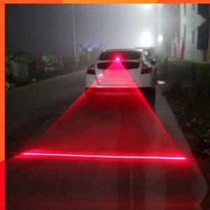 Nouveau 1PC voiture Auto LED antibrouillard véhicule Anti-Collision feu arrière frein avertissement lampe voiture frein de stationnement lumière queue avertissement ampoule