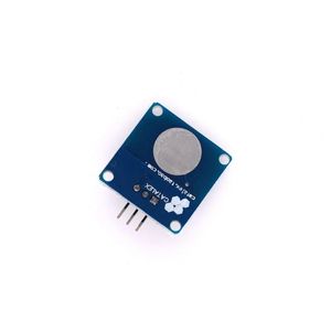 Nouveau 1PCS TTP223 Module d'interrupteur de touche tactile en appuyant sur le bouton d'auto-verrouillage / sans verrouillage des commutateurs capacitifs à canal à canal à canal pour Touch