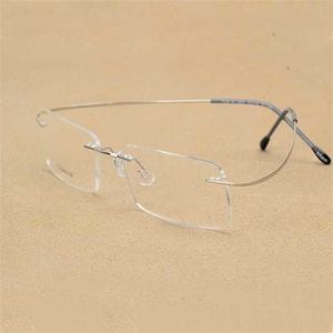 Nuevo 20% de descuento para gafas de sol de diseñador de lujo Fashion Model Spectacles Lectura de lectura de gafas Decoración para hombres Decoración de gafas de gafas Prescripton