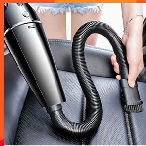 Nouveau 20000Pa 120W voiture sans fil aspirateur pour voiture aspirateur Auto maison portable aspirateurs puissant Cyclone aspiration