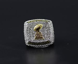 Nuevo 2020 Fantasy Football Championship Ring Souvenir Men Fan Gift Drop 5953061