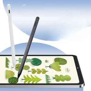 NOUVEAU 2024 1PC Universal Stylus Pen pour Android iOS Tablet Mobile iPad Apple Crayon 1 2 pour Samsung Huawei Téléphone Xiaomi Capacitive Stylus2.1.
