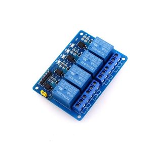 NOUVEAU MODULE DE RELAYET SUR LE RELAYSE 2024 avec optocoupleur - 1 2 4 6 8 CANSEMENTS WAY pour Arduino - en stock et prêt pour l'achat - pour le relais OptoCouller -