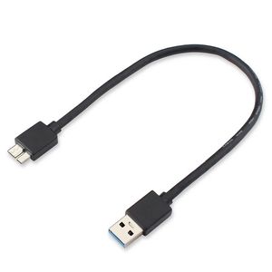 NOUVEAU ANMONE USB 3.0 MALE A TO MICRO B Câble pour le disque dur externe Disque HDD Data Data Corde Câble de chargement pour Samsung S5 Note3 pour