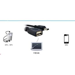 Nouveau test 2024 avant d'envoyer USB une femme à Mini USB B Adaptateur de câble masculin 5P OTG V3 Port Data Cable pour la tablette audio de voiture pour MP3 MP4 pour USB A