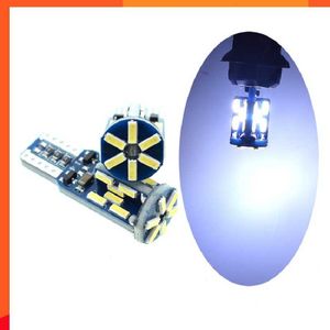 Nouveau 2 pièces haute qualité T10 W5W 168 192 feu arrière Led 4014 30smd 12V 24V voiture Led Auto lampe CANBUS aucune erreur marqueur de voiture ampoule de stationnement