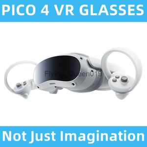 Nouvelles lunettes de jeu en streaming 3D 8K Pico 4 VR avancées tout-en-un casque de réalité virtuelle affichage 55 jeux populaires librement 256 Go HKD230812