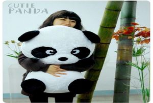 Nuevo Panda gigante de 75cm, juguetes blandos, oso de peluche, muñecos panda, panda suave de peluche, regalo 2602929