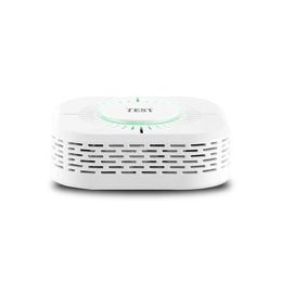 ANPWOO – détecteur de fumée sans fil 433MHz, alarme de sécurité incendie, capteur intelligent de Protection pour la domotique, fonctionne avec pont RF, nouveau