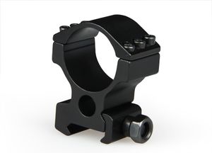 Nouvelle arrivée 30mm High Scope Weaver Ring Mount s'adapte sur un rail de 20MM pour Airsoft CL24-0101