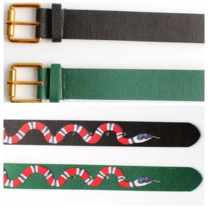 Nueva llegada CINTURÓN Cinturones de diseñador para hombres Mejor calidad Cinturón de lujo para mujer Cinturón de cuero genuino Hebilla Correa para regalo