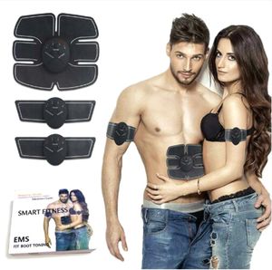 Gadgets de santé masseur d'impulsions électronique stimulateur électrique ceinture de Massage Ems pour la santé du renforcement musculaire du corps