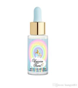 Nouvelle arrivée Faced Unicorn Tears Bottle of Mystical Highlighter Drops 6 couleurs Bronzers High Lighters 5831653