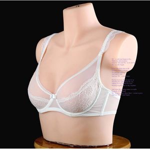 New Arrival Hot Sale Realistic Mannequin Lifelike Female Silicone Upper Body Mannequin On Show