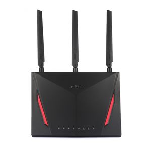 Nouvel arrivage ASUS RT - AC86U Dual Core 1.8G 2900Mbps AC WiFi Router