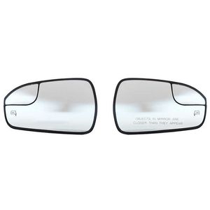 Nouveau verre de rétroviseur d'aile chauffant côté gauche droit automatique pour Ford Fusion 2013 2014 2015 2016 2017 2018 2019 2020 voiture