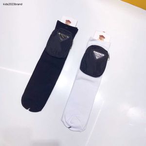 Nouveau bébé bas fermeture éclair poche décoration enfant en bas âge chaussettes enfants vêtements de marque garçon fille tuyau confortable enfant collants