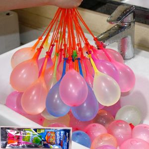 Nuevo regalo de verano de juguete de mercado de fiesta de globos 37 unids/set con paquete Original al por mayor