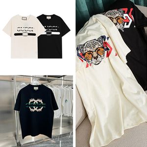 T-shirts de créateurs pour hommes T-shirts de luxe pour hommes portent des vêtements d'été à col rond absorbant la transpiration à manches courtes en plein air respirant best-seller de mode coton imprimé vêtements pour amoureux2