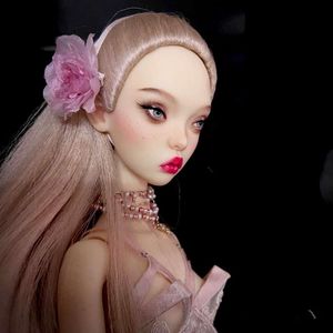 NOUVEAU BJD SD Doll 1/4 Russian Phyllis d'anniversaire de haute qualité Toy Toy Dolly Model Nude