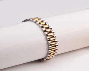 Nouvelle marque couronne charme lien Bracelets pour hommes femmes en acier inoxydable bijoux de luxe doux fête de mariage bracelet Bracelets cadeau P081397864320