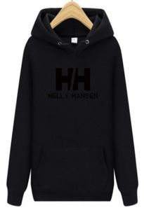 Nueva marca Helly Men039s sudadera con capucha sudadera con capucha de sudadera con capucha de hip hop