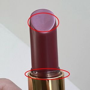 Nueva marca de alta calidad Nuevo maquillaje Color de labios Rouge A Levres Lápiz labial mate Brillo de labios Cosméticos a prueba de agua 3g envío rápido