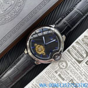 Nouvelle marque originale montre pour hommes d'affaires classique boîtier rond montre à Quartz montre-bracelet horloge recommandée Watchwa Orologio Uomo montre hommes montre de créateur en gros