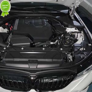 Nouveau compartiment moteur de voiture housse de protection Modification des phares accessoires décoratifs pour-BMW série 3 G28 G20 325Li 2019+