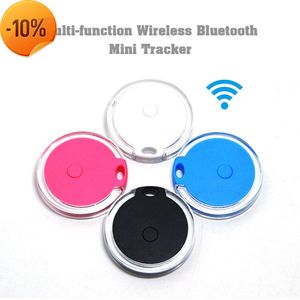 Nuevo rastreador GPS para coche, localizador inalámbrico Bluetooth inteligente, rastreador antipérdida, alarma, Mini dispositivo buscador de seguimiento, dispositivo de rastreo para mascotas