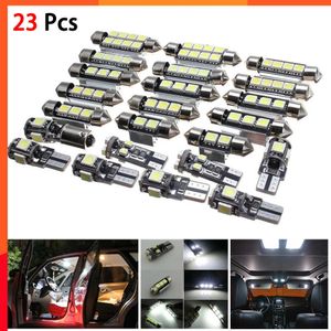 Kit de luces interiores LED para coche nuevo