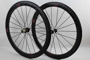 carbon fiber bicycle wheels 50mm Carbon Hub R36 Basalt brake surfce depth 50mm clincher tubular road cycling bike racing wheelset 700C