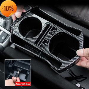 Nouveau contrôle Central tasse à eau boîte de rangement USB support pour téléphone portable boîte de rangement accessoires pour Honda Civic 10th 2017 2018 2019 2020