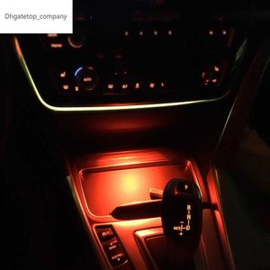 New Central Cup Holder Ashtray Ambient Light Upgrade for BMW F30 F32 F34 3 4 Series Car Interior Ashtray Lighting Decorative Lamp