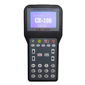 Nouveau programmeur de clé automatique CK100 V99.99 génération multilingue programmeur de clé SBB CK-100 pour outils de programmation de clé multi-voiture