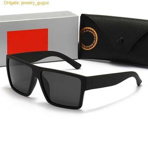 Nouvelle marque classique Wayfarer Luxury Square Sunglasses Men Femmes Femmes Cadre d'acétate avec verrures Ray Lenses de soleil pour Male