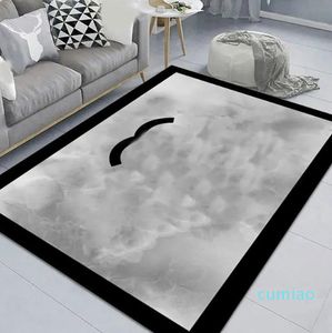 New Classic Letter carpet Luxury designer rugs for living area ins bedroom Room Tea Table Floor Mat Clothes and Clothing Shop Carpets rugs