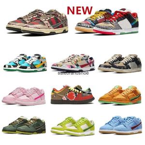 NOUVELLE Collection Chaussures de course décontractées Low Russet Cedar Shamrock Sour Apple StrangeLove Street Hawker TRD Cherry Jackboys What The Paul Pigeon avec retrosneaker