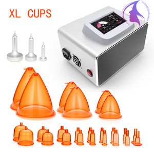 Nouveau à venir 150 ML XL tasses/ventouses sous vide BBL Machine levage des fesses resserrement soins de la peau amélioration du sein équipement de beauté