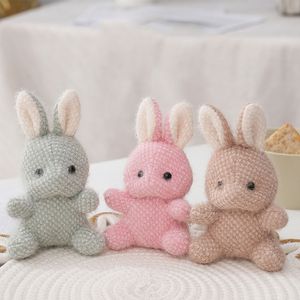 Nouveau mignon en peluche lapin Doll toys mini lapin Pendant Ornements Pendants Cadeaux Cadeaux Articles