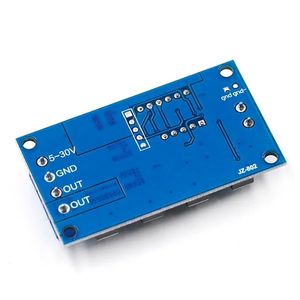 Nouveau DC5-36V Dual MOS LED Digital Time Relais Relais de détente Cycle Timer Timer Interrupteur Circuit Circuit Cirming Control Control Module DIY POUR LED numérique