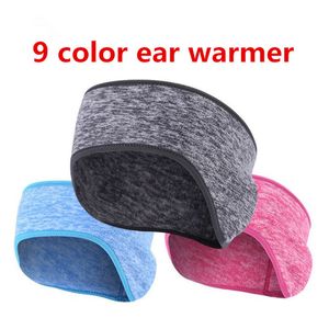 Nouveau design 9 couleur Winter Ear Warmers femmes hommes unisexe Cache-oreilles Warm Winter Plush Earmuffs sur3