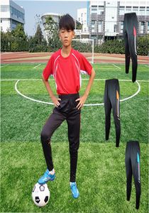 NUEVO Diseño pantalones de fútbol para niños ropa deportiva Pantalones deportivos ajustados atléticos pantalones de fútbol para niños entrenamiento de piernas pista jog gimnasio pantalones para correr 8406522