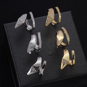 New Design Fashion Ring Lovers Rings for Women Men Bijoux Couples