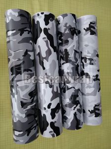 Pegatinas de vinilo Ubran Snow camo de 59 