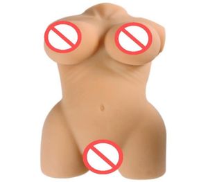 nouveau design de luxe solide silicone amour poupée de sexe vagin anal jouet pour men8255856