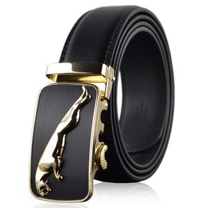 Nouvelle designer Elite Gentleman Belts Automatic Buckle Coute Coue Cow Hide's Men's Belt Wholesale Leisure Business