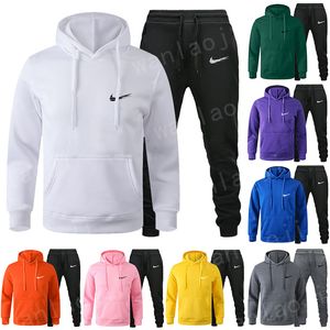 Nouveau designer Hommes Survêtements Pantalons à capuche Ensemble Pantalon Street Sweat-shirt Costume de sport Marque Lettre IK Vêtements pour bébés Sweats à capuche épais Pantalons pour hommes Mango Print Costume de sport