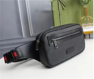 Nouveau Designer Taille Sac Bumbag Ceinture Hommes Sac À Dos Fourre-Tout Bandoulière Sacs À Main Messenger Hommes Femmes Sac À Main Mode Portefeuille Fannypack 474293 G style